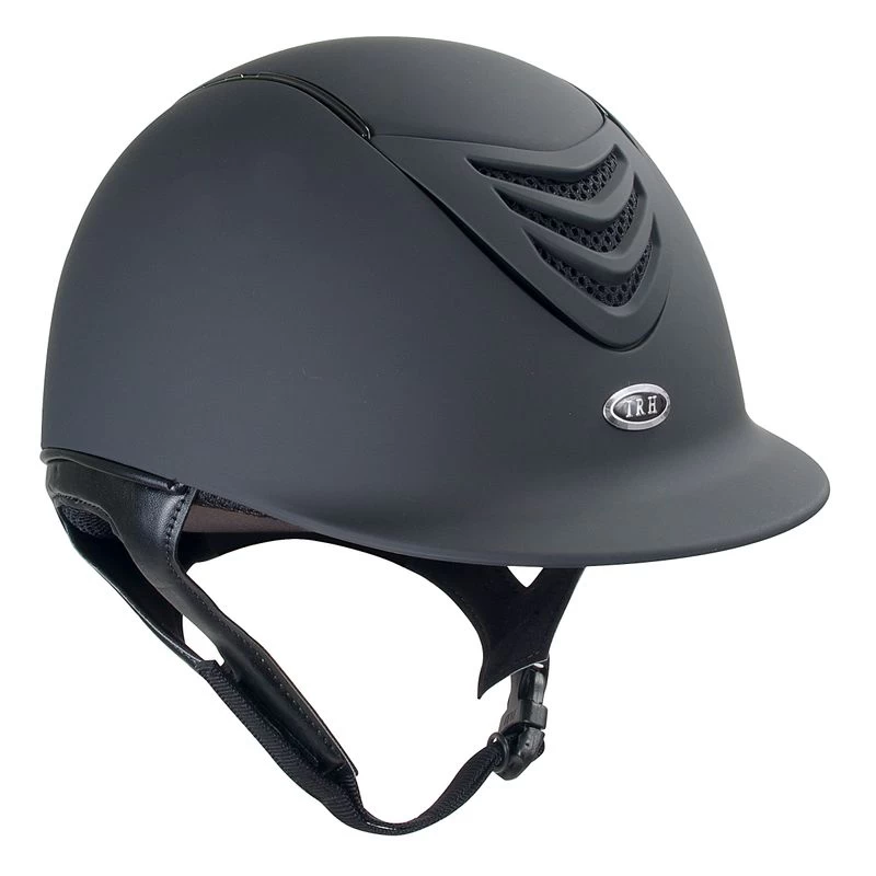 IRH IR4G Helmet - Matte Black/Matte Black Vent 3 IRH IR4G Helmet - Matte Black/Matte Black Vent