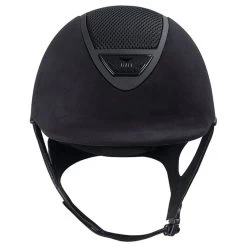 IRH IR4G XLT Helmet - Matte Black/Gloss Black Frame 8 IRH IR4G XLT Helmet - Matte Black/Gloss Black Frame -Equestrian Equipment 555069 800 800