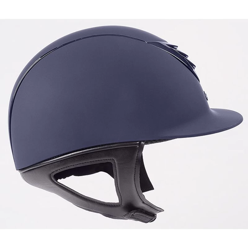IRH IR4G Helmet - Matte Navy/Gloss Navy Vent 6 IRH IR4G Helmet - Matte Navy/Gloss Navy Vent - Image 4