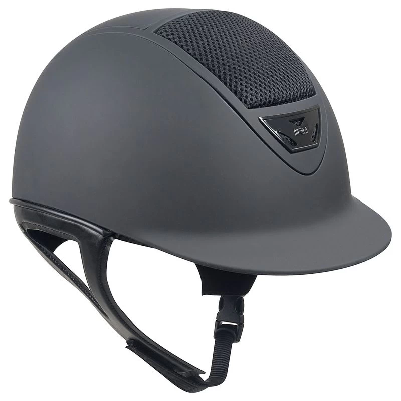 IRH IR4G XLT Helmet - Matte Black/Matte Black Frame 3 IRH IR4G XLT Helmet - Matte Black/Matte Black Frame