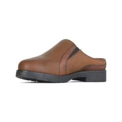 Shires Moretta Women's Donna Clogs - Brown