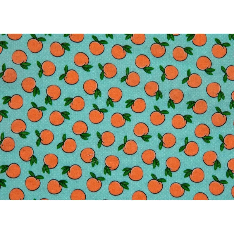 Shires Aubrion Kids' Equestrian Style Shirt - Peaches 4 Shires Aubrion Kids' Equestrian Style Shirt - Peaches - Image 2