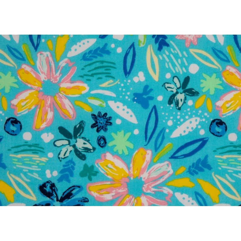 Shires Aubrion Kids' Equestrian Style Shirt - Summer Daze 4 Shires Aubrion Kids' Equestrian Style Shirt - Summer Daze - Image 2