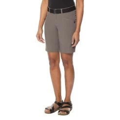 EQL Women's Stretch-Light Short - Driftwood 7 EQL Women's Stretch-Light Short - Driftwood -Equestrian Equipment 565927 800 800