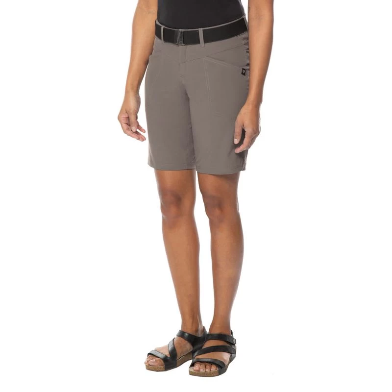 EQL Women's Stretch-Light Short - Driftwood 4 EQL Women's Stretch-Light Short - Driftwood - Image 2
