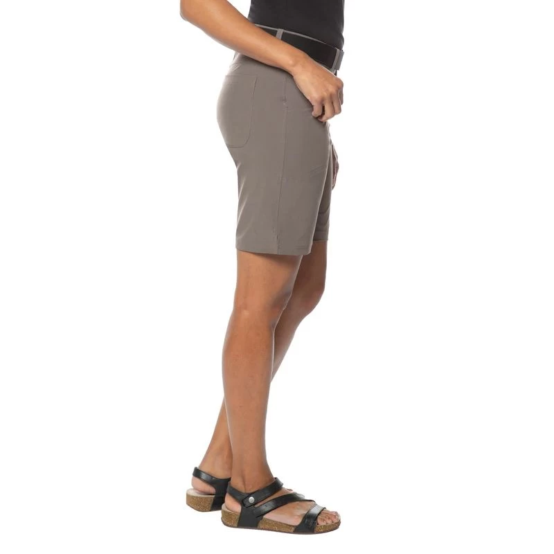 EQL Women's Stretch-Light Short - Driftwood 5 EQL Women's Stretch-Light Short - Driftwood - Image 3