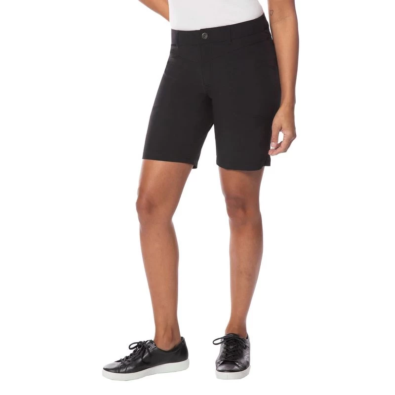 EQL Women's Stretch-Light Short - Black 4 EQL Women's Stretch-Light Short - Black - Image 2
