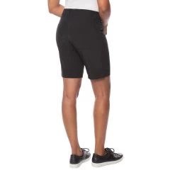 EQL Women's Stretch-Light Short - Black 8 EQL Women's Stretch-Light Short - Black -Equestrian Equipment 565972 800 800