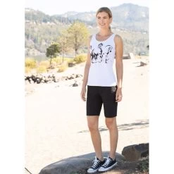 EQL Women's Stretch-Light Short - Black 9 EQL Women's Stretch-Light Short - Black -Equestrian Equipment 565973 800 800