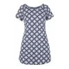 EQL Women's Everyday Tunic Dress - Indigo Tiles -Equestrian Equipment 566140 800 800
