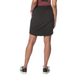 EQL Women's Stretch-Lite Skirt - Black -Equestrian Equipment 566930 800 800