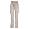 EQL Women's Soft Breeze Pant - Taupe Horse Feathers -Equestrian Equipment 566985 800 800