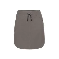 EQL Women's Stretch-Lite Skirt - Driftwood