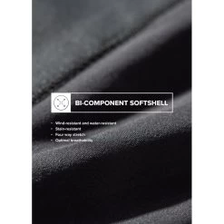 Kerrits Women's Softshell Riding Vest - Black 15 Kerrits Women's Softshell Riding Vest - Black -Equestrian Equipment 569267 800 800