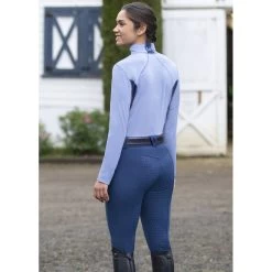 Kerrits Women's 3-Season Tailored Full Seat Breeches - Admiral 8 Kerrits Women's 3-Season Tailored Full Seat Breeches - Admiral -Equestrian Equipment 569862 800 800