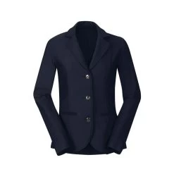 Kerrits Kids' Affinity Aero Show Coat - Navy