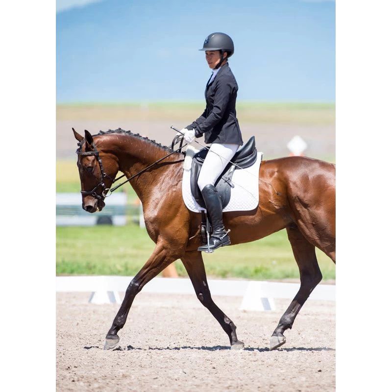 Kerrits Thin To Win Gloves - White 4 Kerrits Thin To Win Gloves - White - Image 2