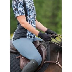 Kerrits Mesh Riding Gloves - Black 9 Kerrits Mesh Riding Gloves - Black -Equestrian Equipment 571239 800 800