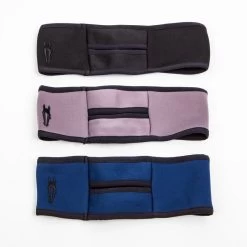 Irideon Fjord Fleece Headband - Macaw -Equestrian Equipment 572369 800 800