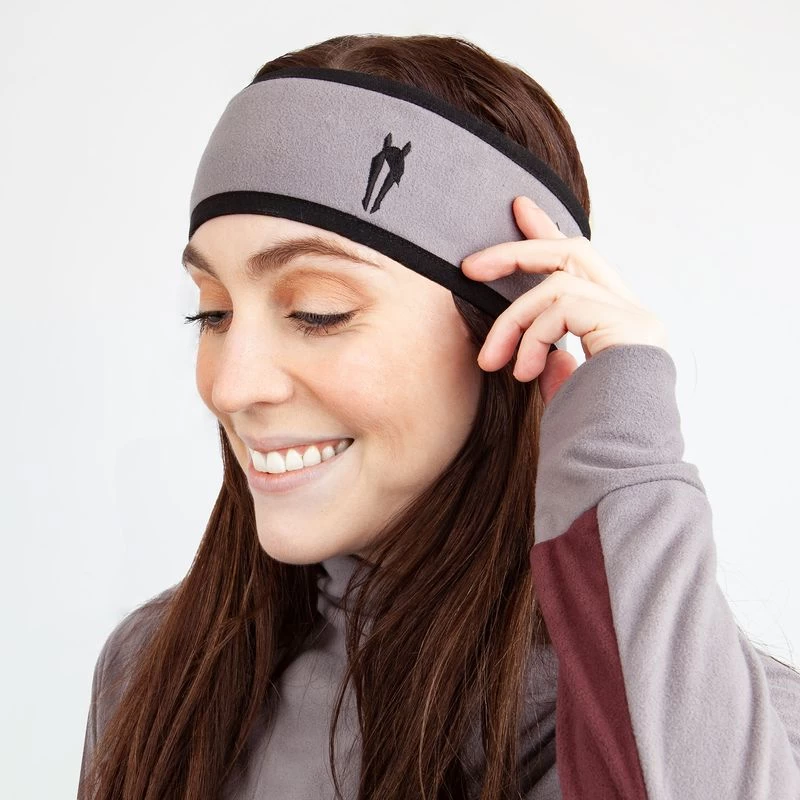 Irideon Chinchillaaah Headband - Fig 3 Irideon Chinchillaaah Headband - Fig