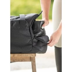 Kerrits EQ Duffle Bag - Black Chevron Bits -Equestrian Equipment 572762 800 800