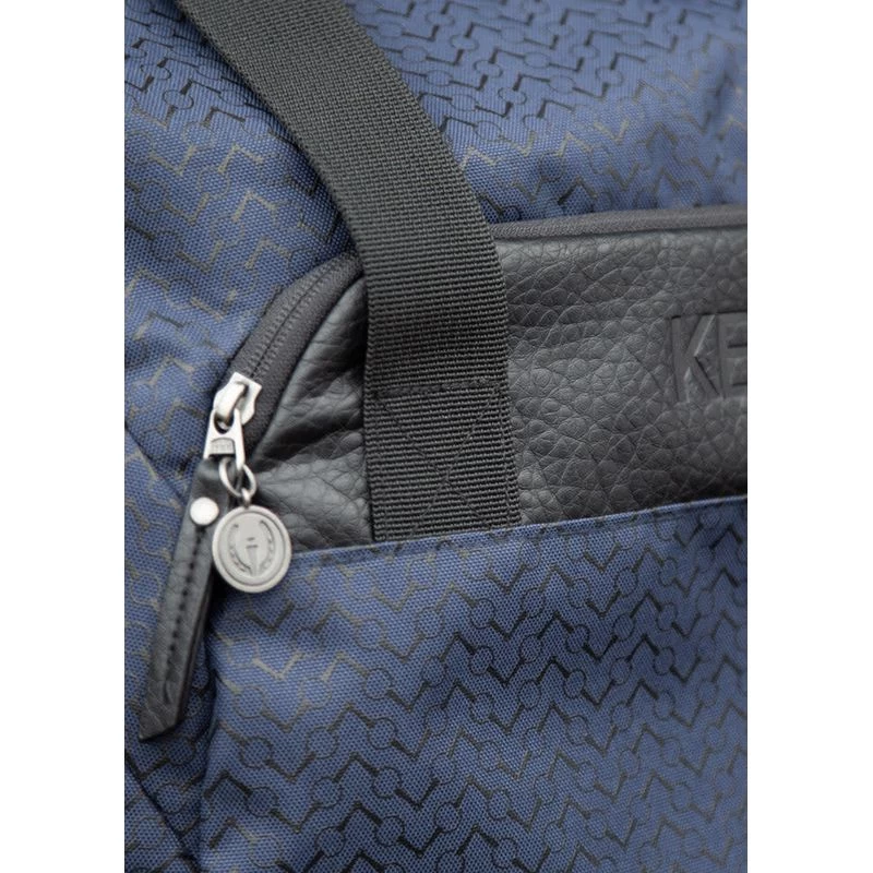 Kerrits EQ Duffle Bag - Navy Chevron Bits 5 Kerrits EQ Duffle Bag - Navy Chevron Bits - Image 3