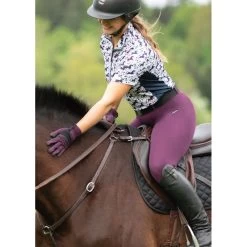 Kerrits Logo Stretch Belt - Black -Equestrian Equipment 573011 800 800