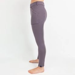Irideon Women's Fjord Knee Patch Breeches - Fig 8 Irideon Women's Fjord Knee Patch Breeches - Fig -Equestrian Equipment 573469 800 800