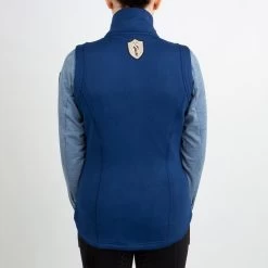 Irideon Women's Fjord Fleece Vest - Macaw -Equestrian Equipment 573549 800 800