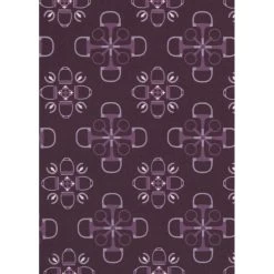 Kerrits Kids' Up Tempo Fleece Tech Top - Raisin Bit Of Frost -Equestrian Equipment 574577 800 800