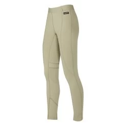 Kerrits Kids' Flex II Full Seat Tights - Tan 7 Kerrits Kids' Flex II Full Seat Tights - Tan -Equestrian Equipment 574728 800 800