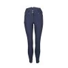Back On Track Women's Julia Knee Patch Breeches - Navy -Equestrian Equipment 575148 800 800