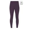 Kerrits Women's Fleece Lite II Knee Patch Tights - Raisin Herringbone -Equestrian Equipment 575639 800 800