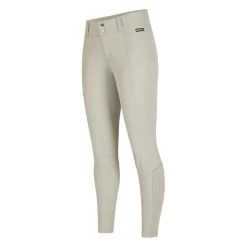 Kerrits Women's Affinity Ice Fil Knee Patch Breeches - Sand -Equestrian Equipment 576334 800 800