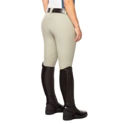 Kerrits Women's Affinity Ice Fil Knee Patch Breeches - Sand -Equestrian Equipment 576335 800 800