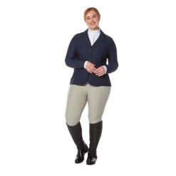 Kerrits Women's Affinity Ice Fil Knee Patch Breeches - Sand -Equestrian Equipment 576337 800 800