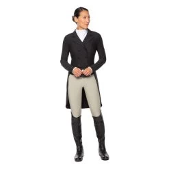 Kerrits Women's Affinity Ice Fil Knee Patch Breeches - Sand -Equestrian Equipment 576338 800 800