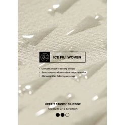 Kerrits Women's Affinity Ice Fil Knee Patch Breeches - Sand -Equestrian Equipment 576340 800 800