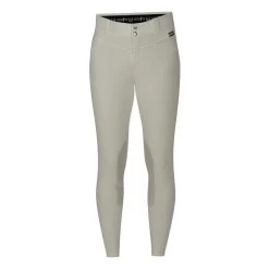 Kerrits Women's Crossover II Knee Patch Breeches - Sand