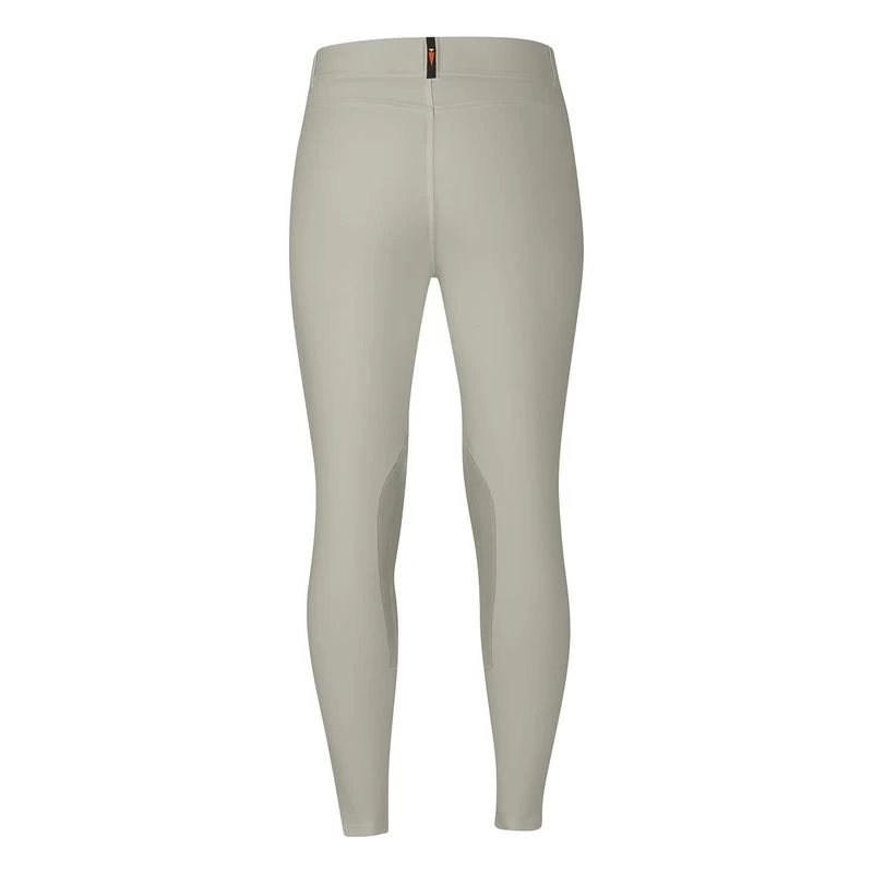 Kerrits Women's Crossover II Knee Patch Breeches - Sand 4 Kerrits Women's Crossover II Knee Patch Breeches - Sand - Image 2