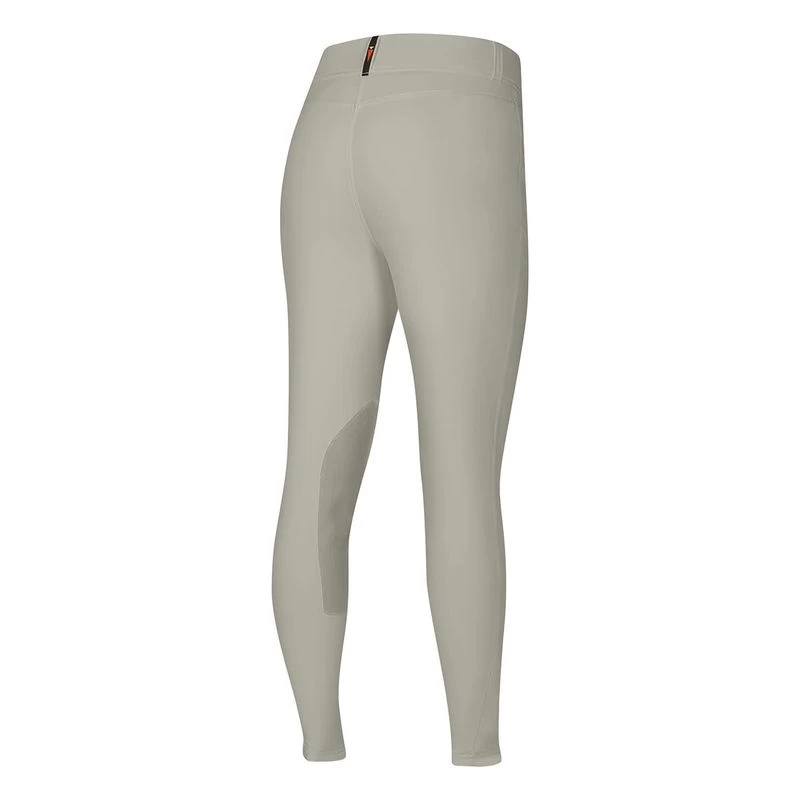 Kerrits Women's Crossover II Knee Patch Breeches - Sand 5 Kerrits Women's Crossover II Knee Patch Breeches - Sand - Image 3