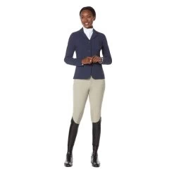 Kerrits Women's Crossover II Knee Patch Breeches - Sand 16 Kerrits Women's Crossover II Knee Patch Breeches - Sand -Equestrian Equipment 576943 800 800