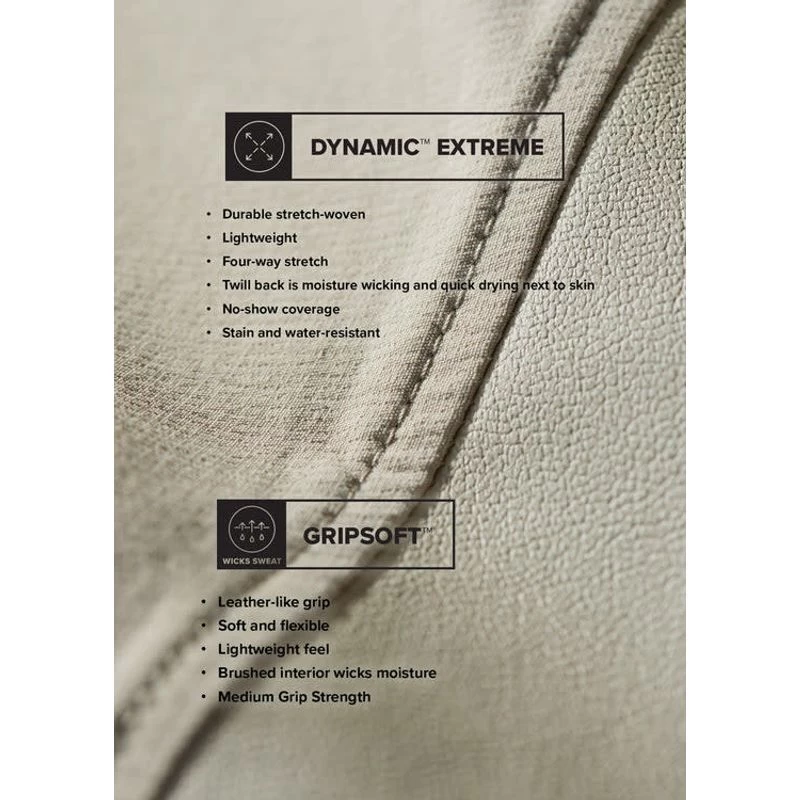 Kerrits Women's Crossover II Knee Patch Breeches - Sand 12 Kerrits Women's Crossover II Knee Patch Breeches - Sand - Image 10