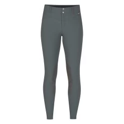 Kerrits Women's Crossover II Knee Patch Breeches - Spruce