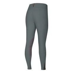 Kerrits Women's Crossover II Knee Patch Breeches - Spruce -Equestrian Equipment 577405 800 800