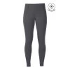 Kerrits Women's Power Stretch Knee Patch Pocket Tights - Shadow -Equestrian Equipment 577668 800 800