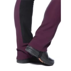 Kerrits Women's Dynamic Extended Knee Patch Bootcut Tights - Raisin -Equestrian Equipment 578518 800 800