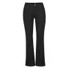 EQL Women's In Motion Bootcut Pant - Black -Equestrian Equipment 580362 800 800