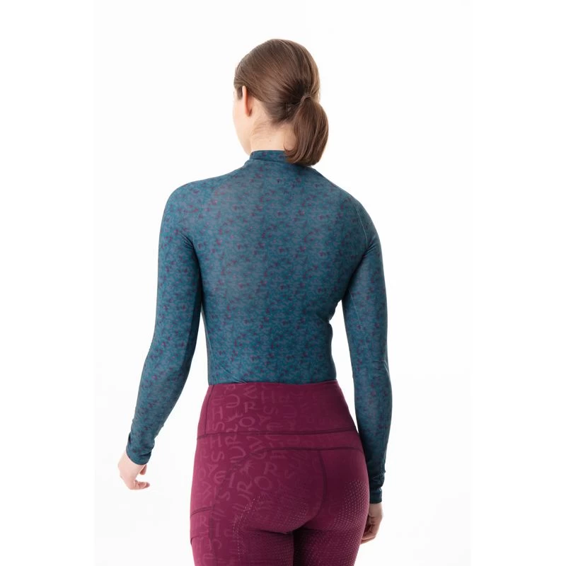 Horseware Women's Keela Base Layer - Dynamite Print 4 Horseware Women's Keela Base Layer - Dynamite Print - Image 2