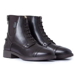 Horze Kilkenny Paddock Boots - Brown